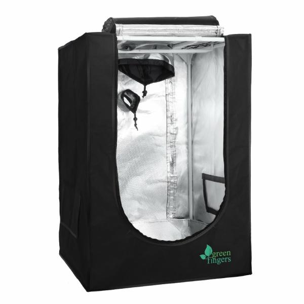 Green Houses & Accessories |   Greenfingers Grow Tent 60X60X90Cm Hydroponics Kit Indoor Plant Room System Garden Green Houses & Accessories