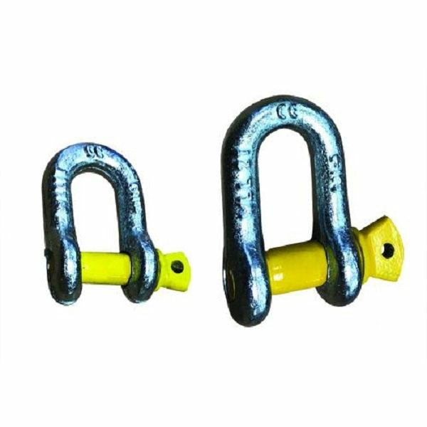 Hardware Cargo Restraint & Tyre Sealant |   Trailer Load Rated D Shackles 10Mm Farm Supplies Hardware Cargo Restraint & Tyre Sealant