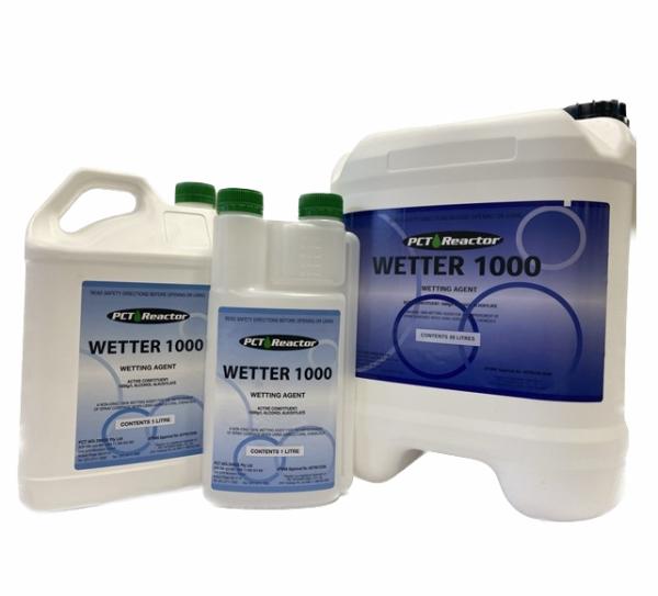 Herbicides & Insecticides |   Reactor Wetter 100 20L Farm Supplies Herbicides & Insecticides