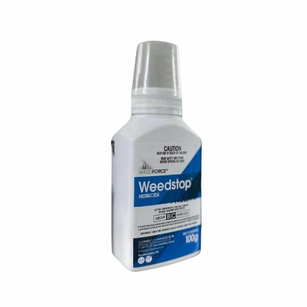 Herbicides & Insecticides |   Weed Stop Herbicide 100G Farm Supplies Herbicides & Insecticides