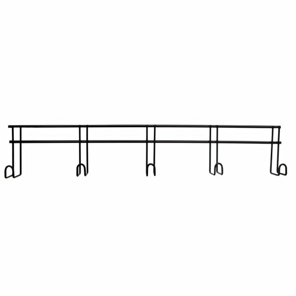 Horse Accessories |   Five Hook Tack Rack Horse Horse Accessories