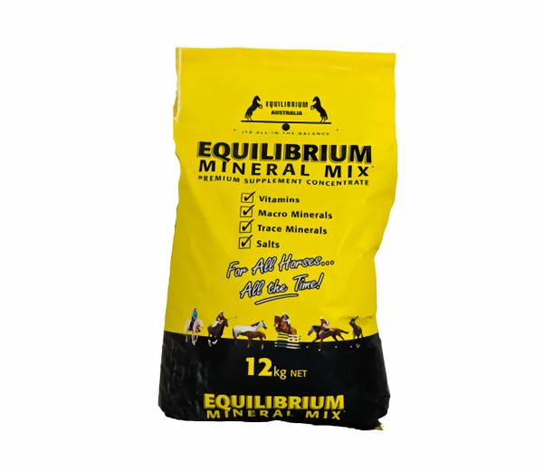 Horse Health |   Equilibrium Mineral Mix 12Kg Horse Horse Health