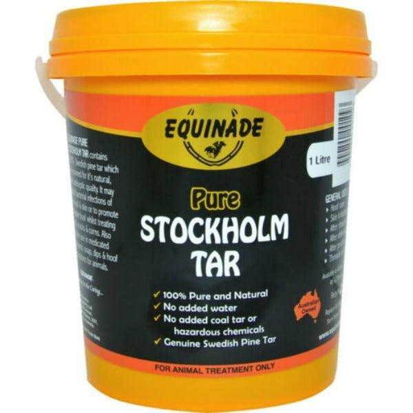 Horse Health |   Equinade Pure Stockholm Tar 1L Horse Horse Health