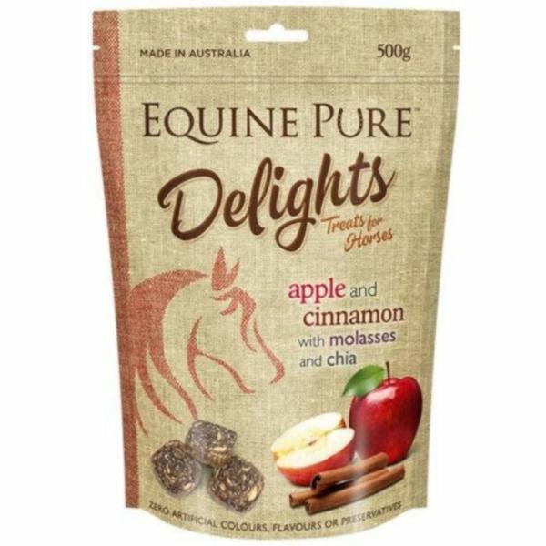 Horse Health |   Equine Pure Delights 500G Horse Horse Health