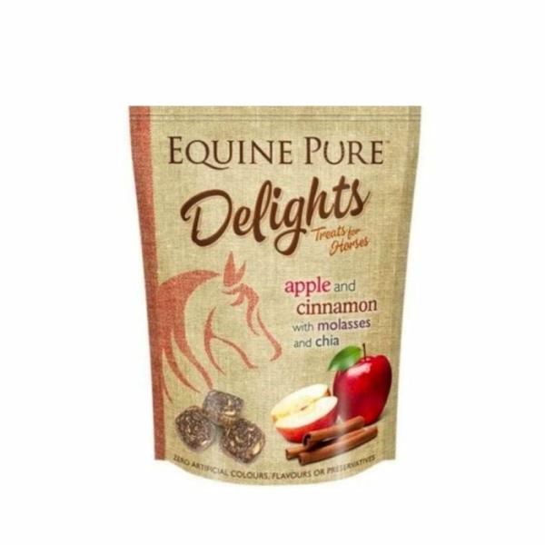 Horse Health |   Equine Pure Delights Apple & Cinnamon 2Kg Horse Horse Health