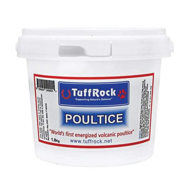 Horse Health |   Tuffrock Poultice 1.8Kg Horse Horse Health