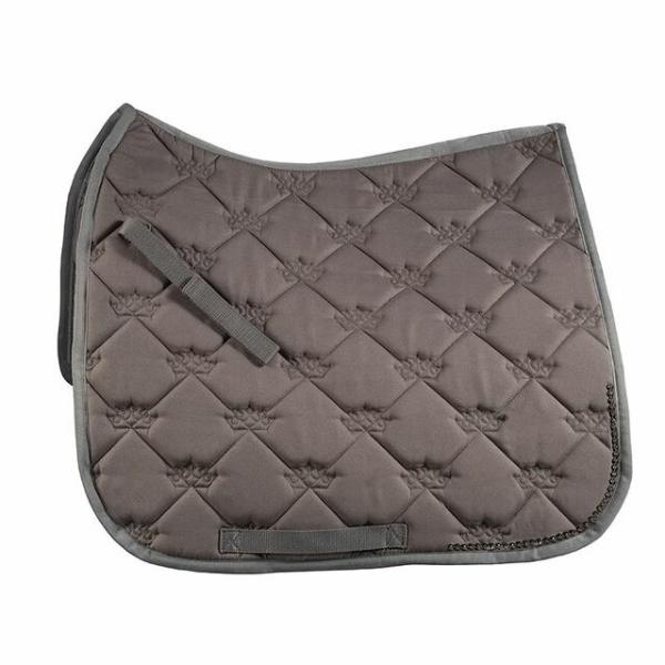 Horse Saddles Accessories |   Horze Monaco Dressage Saddle Pad Horse Horse Saddles Accessories