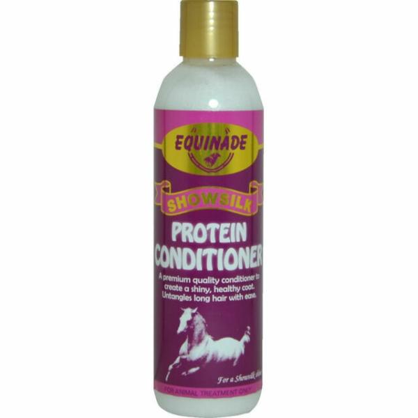 Horse Skin & Coat Care |   Equinade Showsilk Protein Conditioner 250Ml Horse Horse Skin & Coat Care