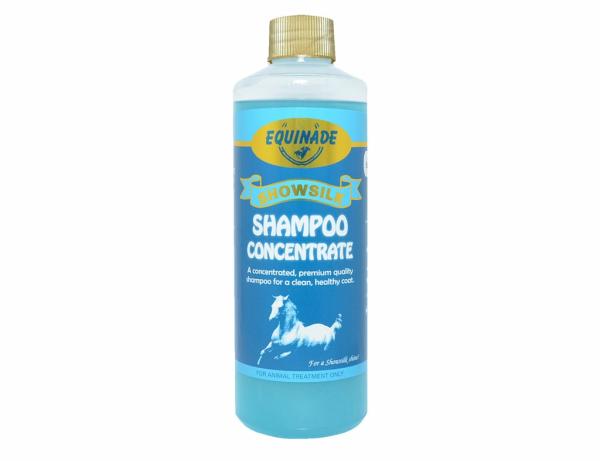 Horse Skin & Coat Care |   Equinade Showsilk Shampoo 500Ml Horse Horse Skin & Coat Care