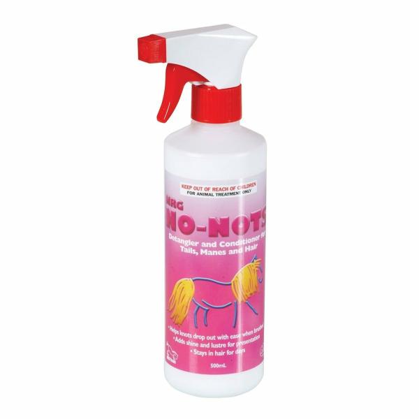 Horse Skin & Coat Care |   Nrg No Nots Spray 500Ml Horse Horse Skin & Coat Care