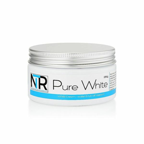 Horse Skin & Coat Care |   Ntr – Pure White 250G Horse Horse Skin & Coat Care