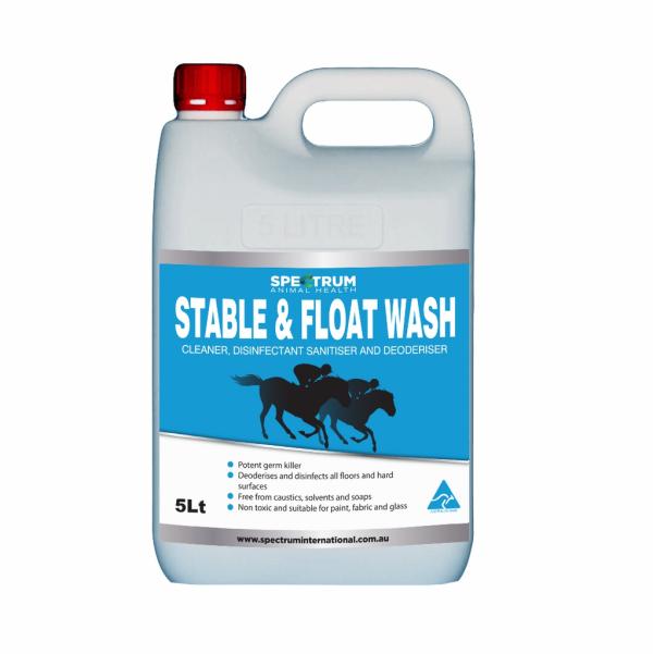 Horse Skin & Coat Care |   Stable And Float Wash 5L Horse Horse Accessories