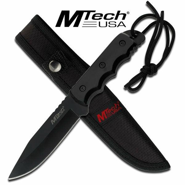 Knifes & Sharpeners |   M-Tech Fixed Blade Tactical Knife Farm Supplies Knifes & Sharpeners