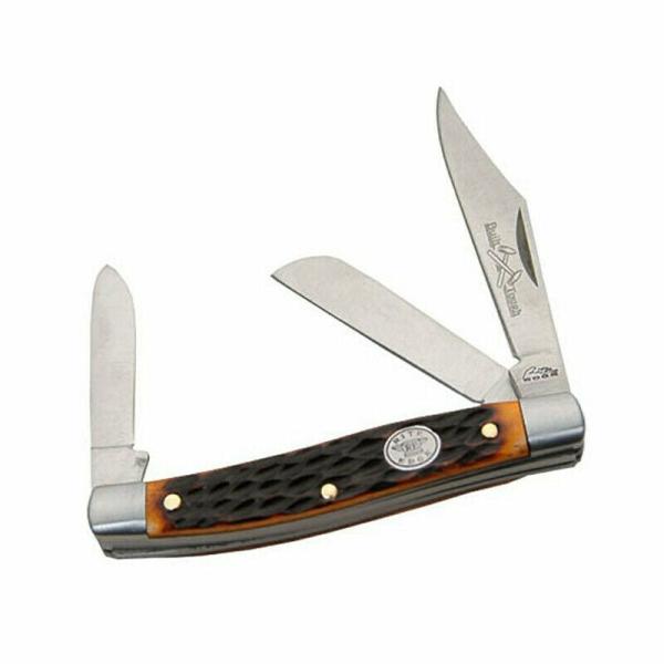 Knifes & Sharpeners |   Rite Edge Stockman Pocket Knife Farm Supplies Knifes & Sharpeners