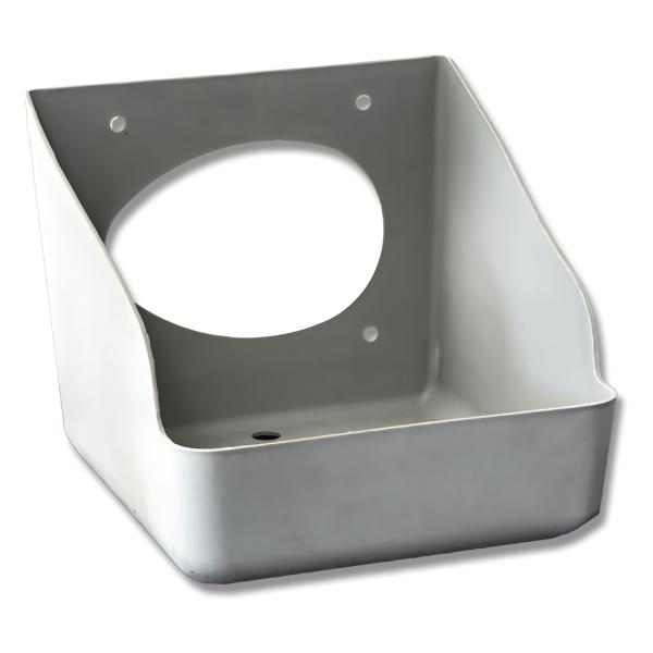 Poultry Accessories |   Nesting Box Plastic Open Poultry Poultry Accessories