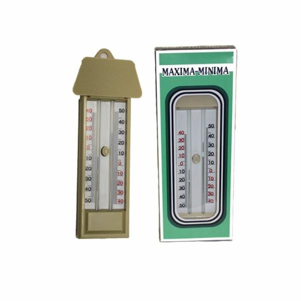 Rain Gauges & Thermometers |   Thermometer – Minimum/Maximum Farm Supplies Rain Gauges & Thermometers