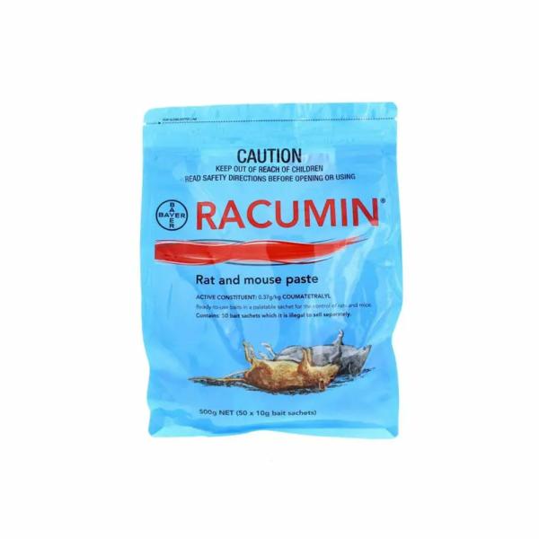 Rodent Control |   Racumin Paste 500G Pest Control Rodent Control