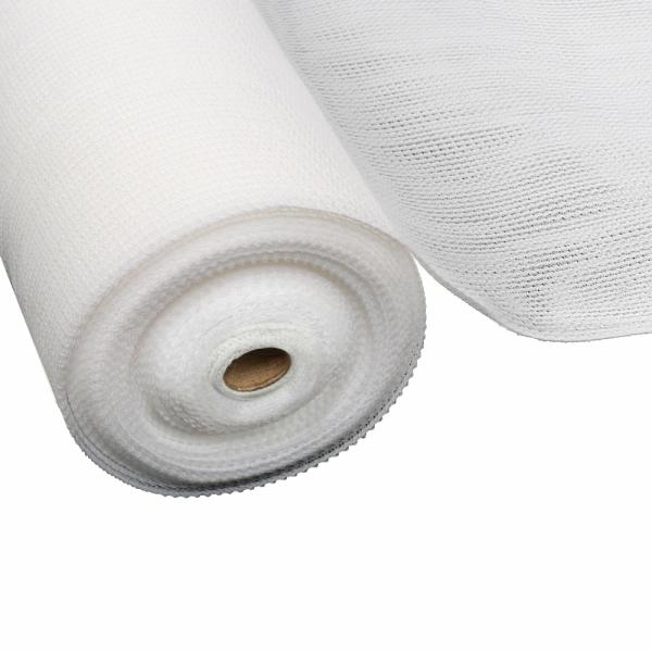 Shade |   Instahut 1.83X20M 50% Uv Shade Cloth Shadecloth Sail Garden Mesh Roll Outdoor White Garden Shade