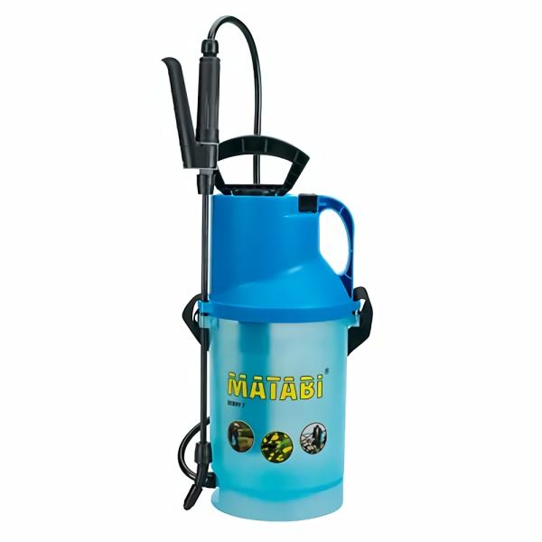 Sprayers |   Matabi Berry 7 Compress Sprayer 5L Garden Sprayers