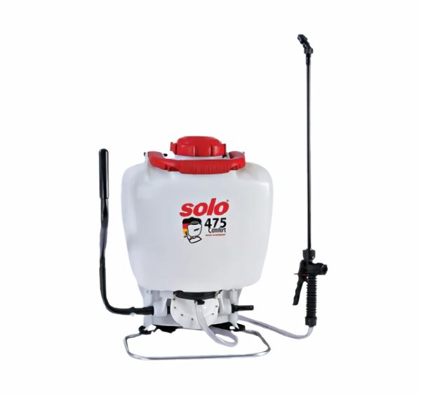 Sprayers |   Solo 15 Litre Backpack Diaphragm Sprayer – 475 Garden Sprayers