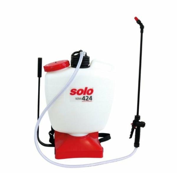 Sprayers |   Solo 16 Litre Backpack Sprayer – 424 Garden Sprayers