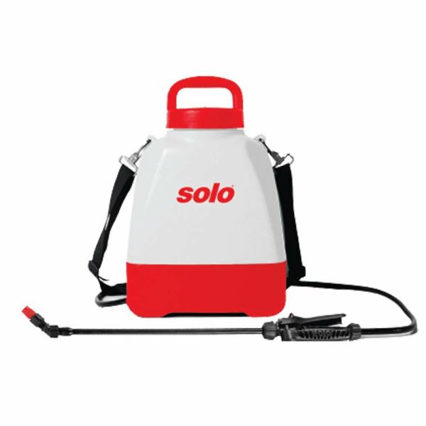 Sprayers |   Solo 6 Litre Battery Operated Sprayer – 406Li Garden Sprayers