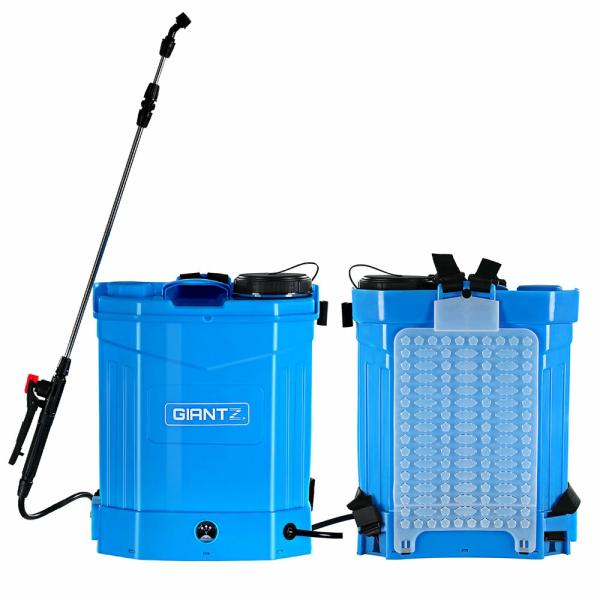 Sprayers |   Weed Sprayer Electric 16L Knapsack Backpack Pesticide Spray Farm Garden Garden Sprayers