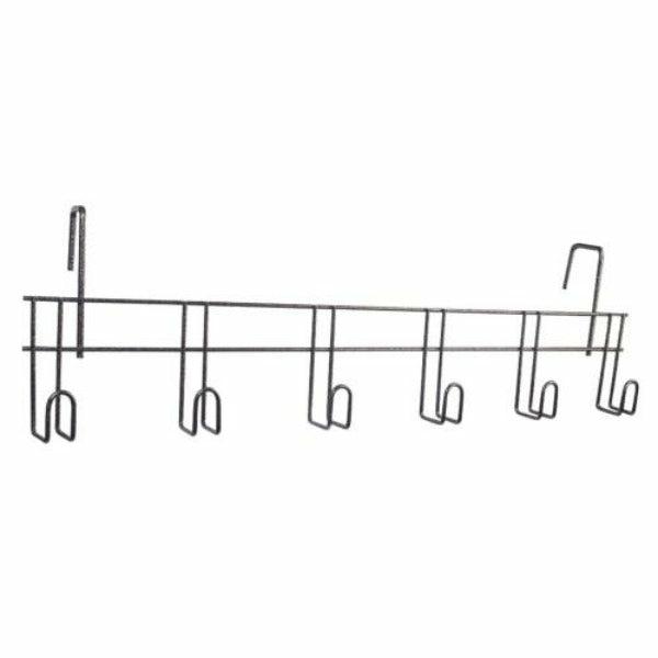 Stable & Paddock |   Six Hook Tack Rack W/Over Wall Hanger Horse Horse Accessories