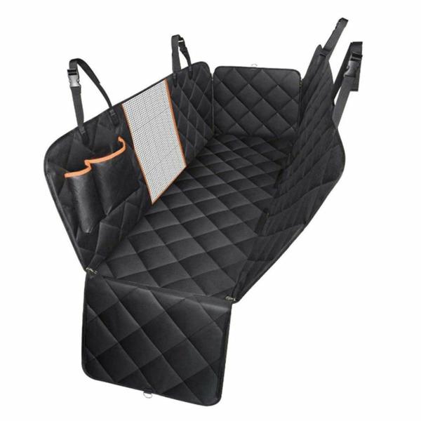 Travel Items |   Pet Car Seat Cover Hammock Anti-Skid Protective Pad Waterproof Cat And Dog Back Seat Dog Travel Items