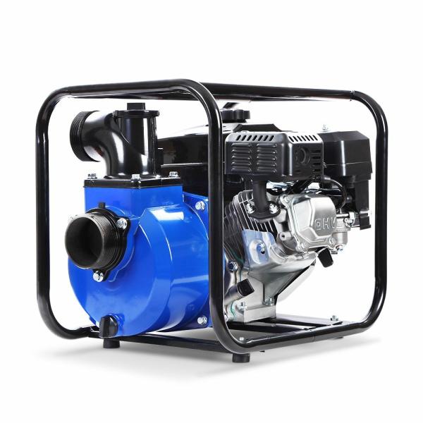 Water & Irrigation |   Petrol Water Pump 3" High Flow Transfer Fire Fighting Irrigation Garden Water & Irrigation