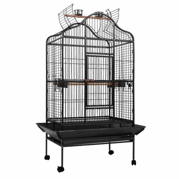 Bird Aviaries |   I.Pet Bird Cage 168Cm Large Aviary Bird Bird Aviaries