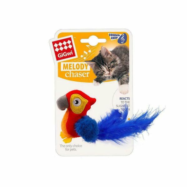 Cat Toys |   Melody Chaser Parrot Cat Toy Cat Cat Toys