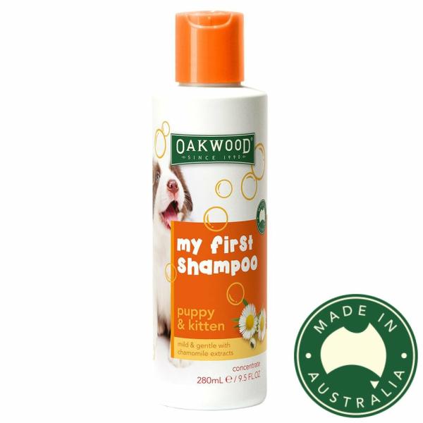 Dog Grooming |   Oakwood Pet Shampoo Puppy & Kitten Dog Dog Grooming