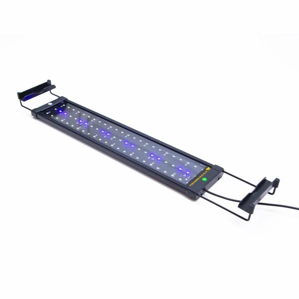 Fish Tanks & Accessories |   11W Aquarium Blue White Led Light For Tank 50-70Cm Fish & Aquarium Fish Tanks & Accessories