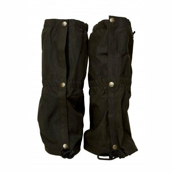 General Farm |   Gaiters Oilskin Brown Farm Supplies General Farm