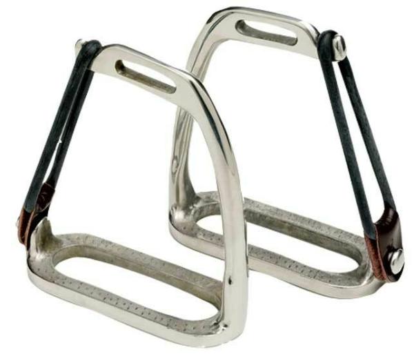 Horse Saddles Accessories |   Peacock Safety Stirrup Irons Horse Horse Saddles Accessories