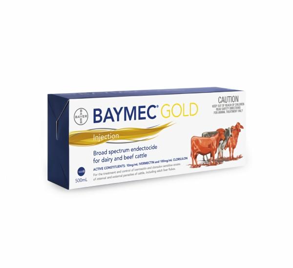 Animal Health & Applicators |   Baymec Gold Cattle Drench Injection 500Ml Animal Health & Applicators Animal Health & Applicators