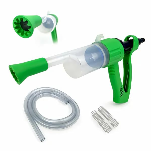 Animal Health & Applicators |   Ezi Squeeze Pour-On Applicator – 70Ml Animal Health & Applicators Animal Health & Applicators