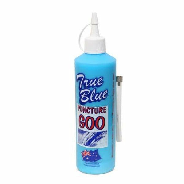 Hardware Cargo Restraint & Tyre Sealant |   True Blue Puncture Goo 500Ml Farm Supplies Hardware Cargo Restraint & Tyre Sealant