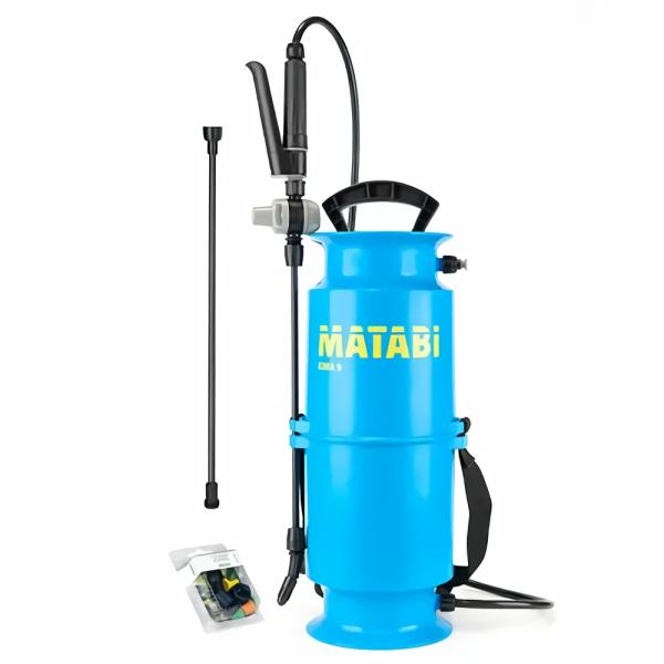 Sprayers |   Matabi Kima 9 Compress Weed Sprayer 6L Garden Sprayers