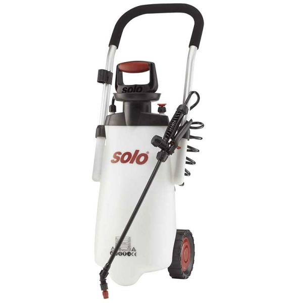 Sprayers |   Solo 11 Litre Garden Sprayer Trolley – 453 Garden Sprayers