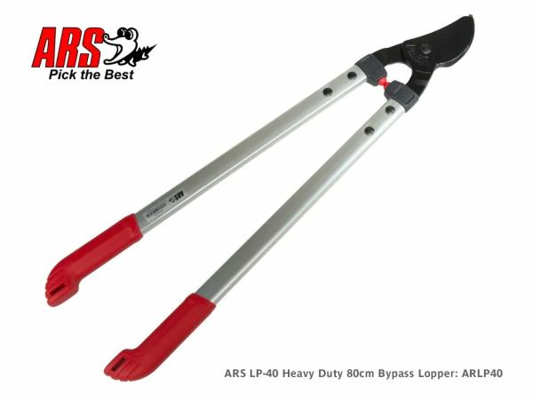 Garden Tools |   Ars Lp-40 Heavy Duty 80Cm Bypass Lopper Garden Garden Tools