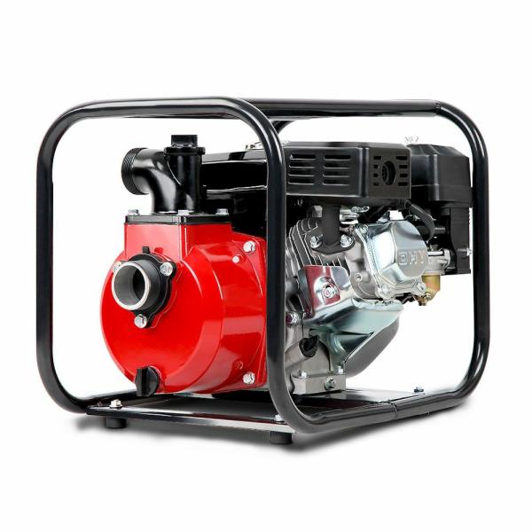 Water & Irrigation |   Petrol Water Pump 2" High Flow Transfer Fire Fighting Irrigation Garden Water & Irrigation